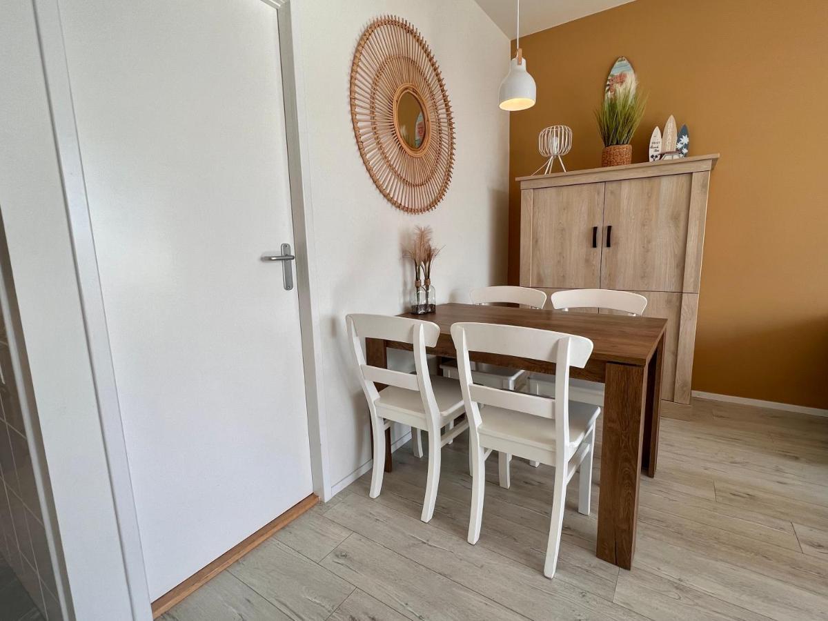 Reumann Holiday Apartments: De Schelp Zandvoort Extérieur photo